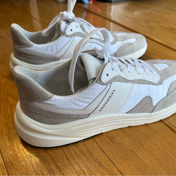 GROUNDIES Starlite barefoot sneaker - Picture 7 of 7